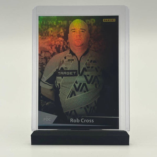 Rob Cross Portrait Lightning Base Card LIGHT-03