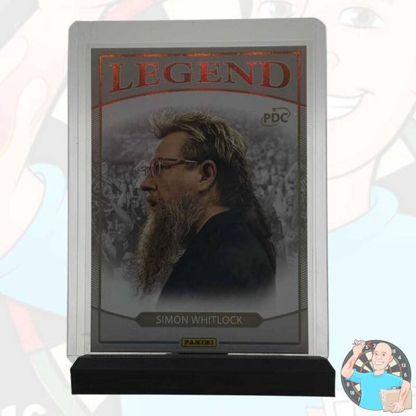 Simon Whitlock Player Base Legend LE-01