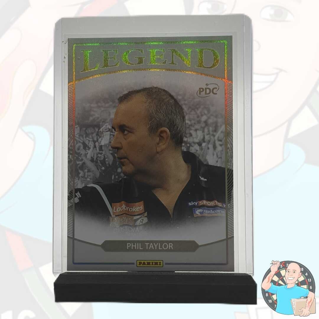 Phil Taylor Player Base Legend LE-02