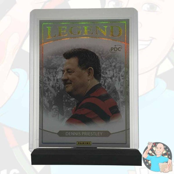 Dennis Priestley Player Base Legend LE-04