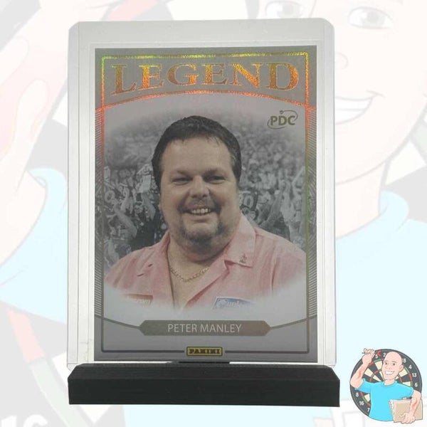 Peter Manley Player Base Legend LE-05