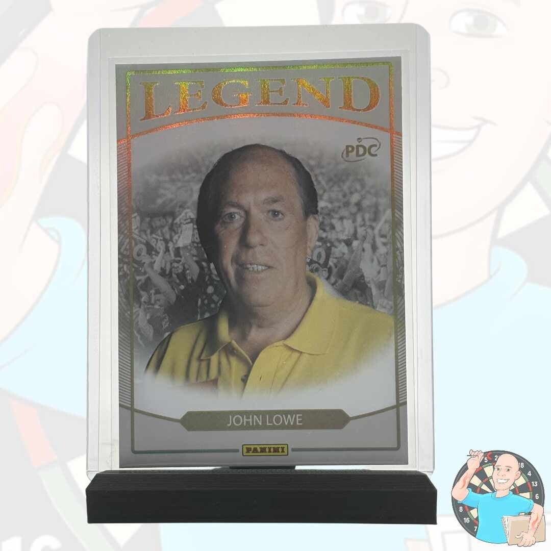 John Lowe Player Base Legend LE-06