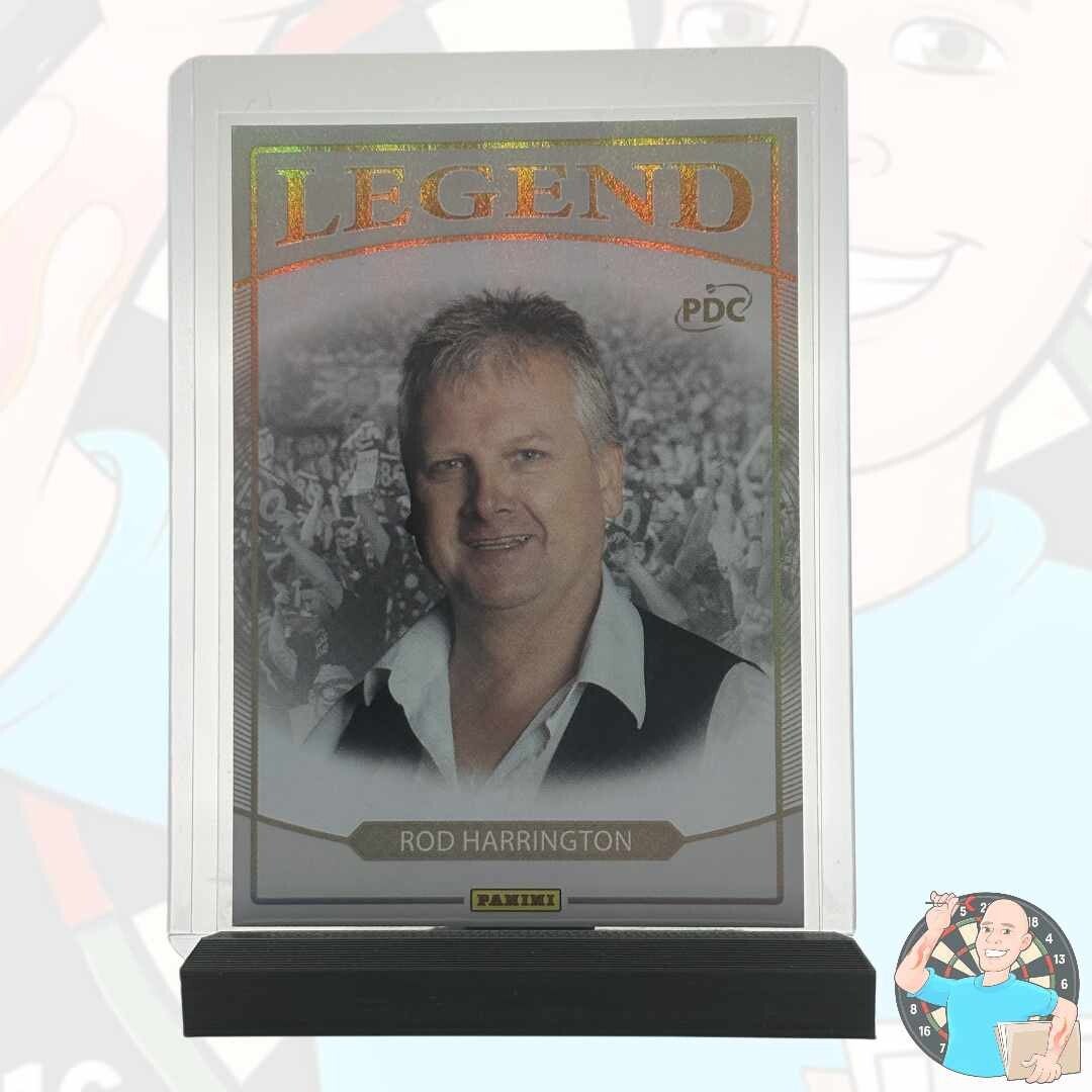 Rod Harrington Player Base Legend LE-07