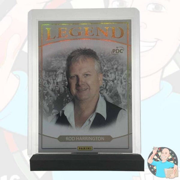Rod Harrington Player Base Legend LE-07
