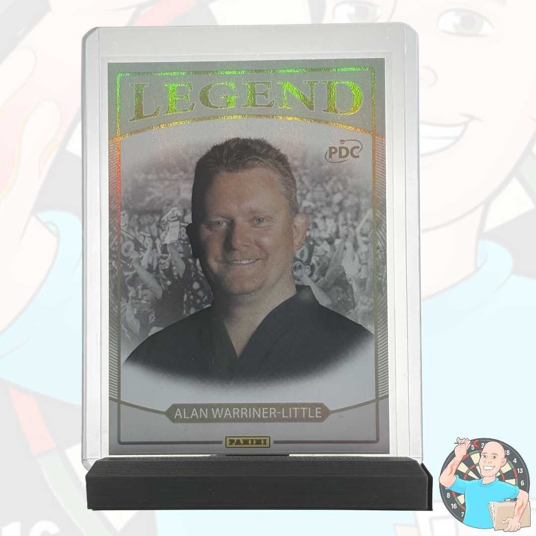 Alan Warriner-Little Player Base Legend LE-08