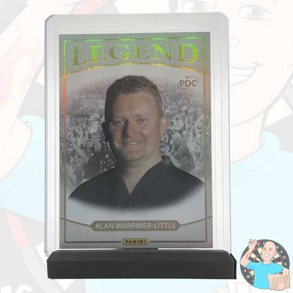 Alan Warriner-Little Player Base Legend LE-08