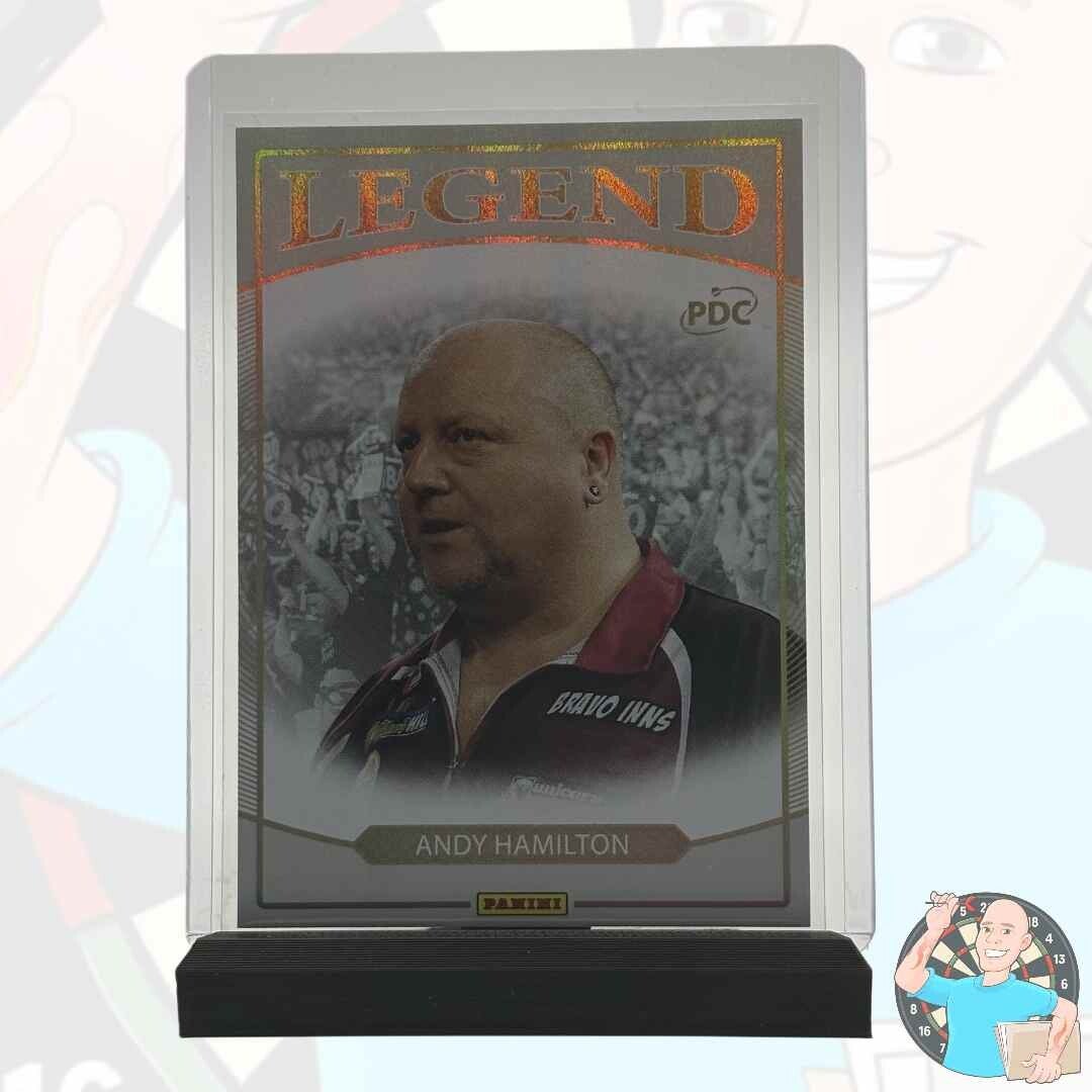 Andy Hamilton Player Base Legend LE-09