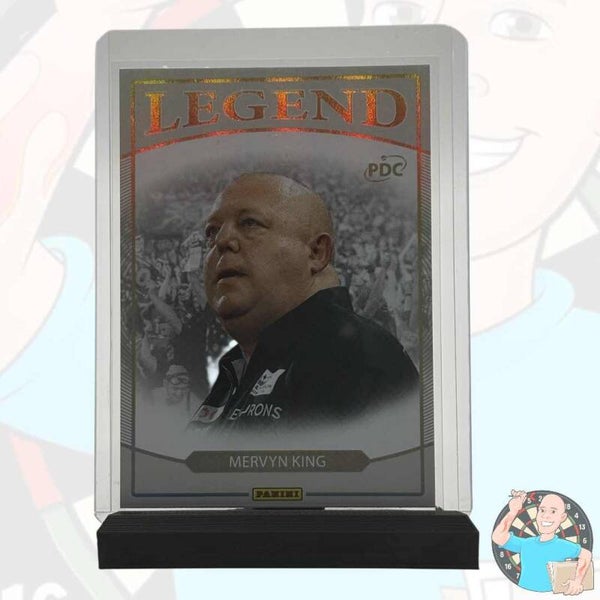 Mervyn King Player Base Legend LE-10