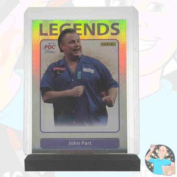 John Part Purple Parallel 171/180 – Panini PDC World Championship 2025 Legends