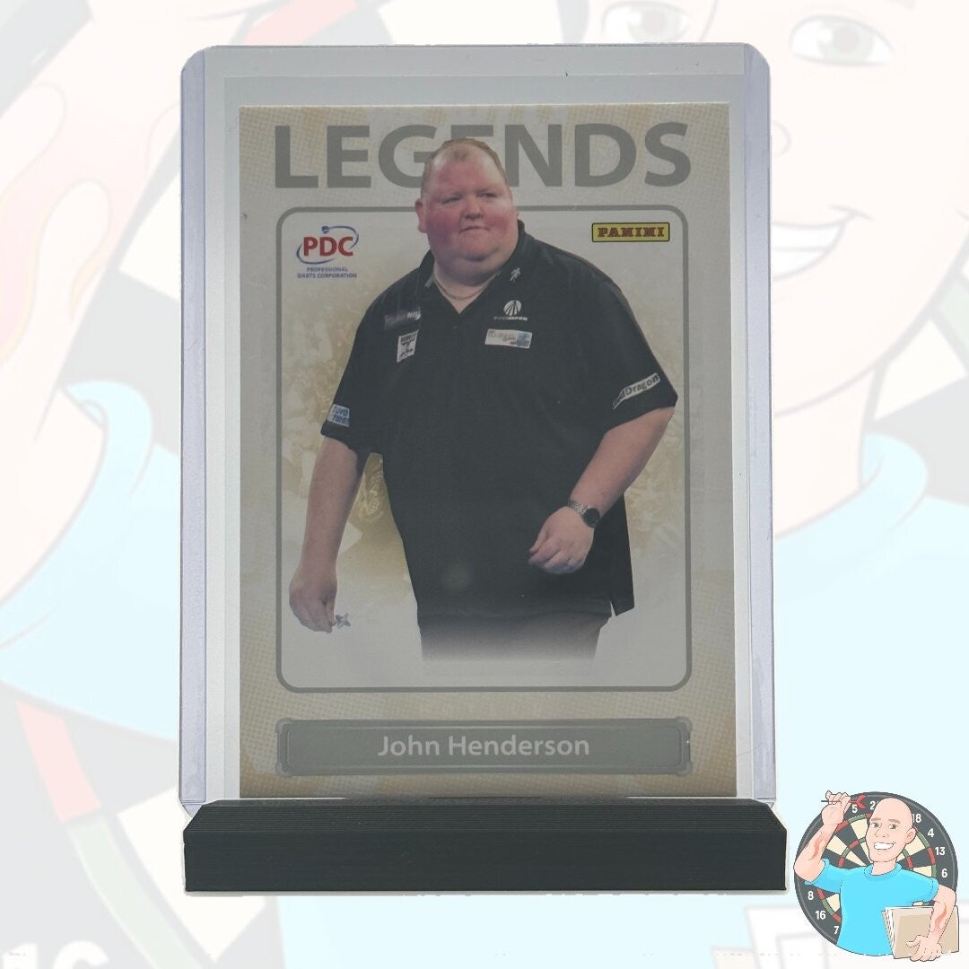 John Henderson Player Base Legend LEG-05