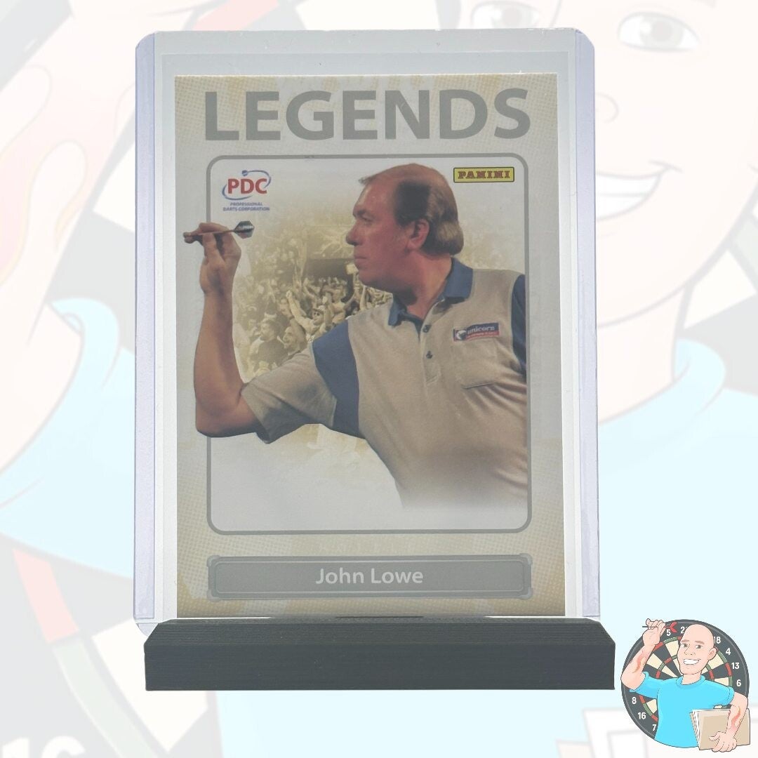 John Lowe Player Base Legend LEG-06