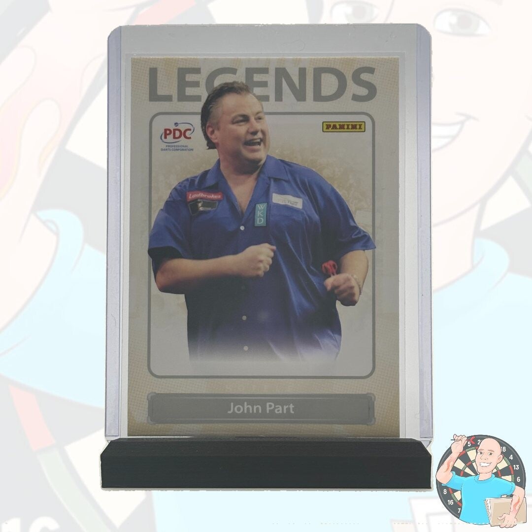 John Part Player Base Legend LEG-08
