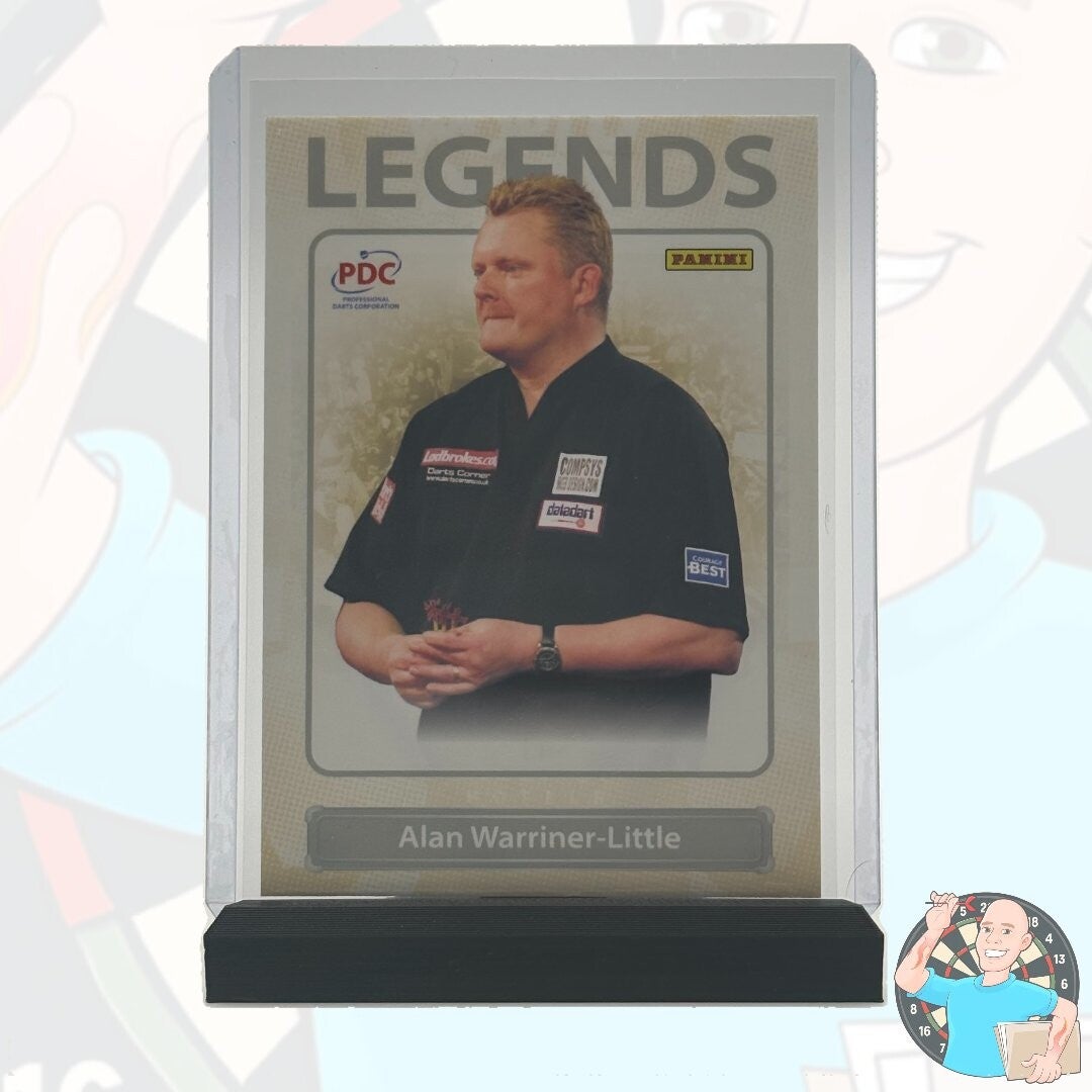 Alan Warriner-Little Player Base Legend LEG-12