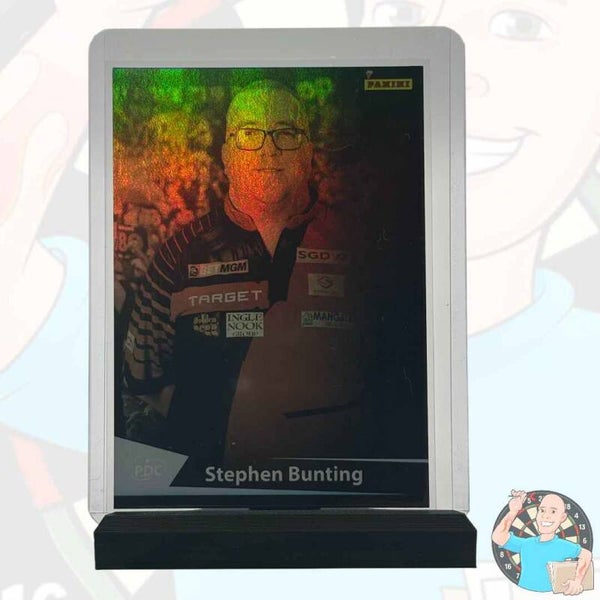Stephen Bunting Portrait Lightning Base Card LIGHT-02