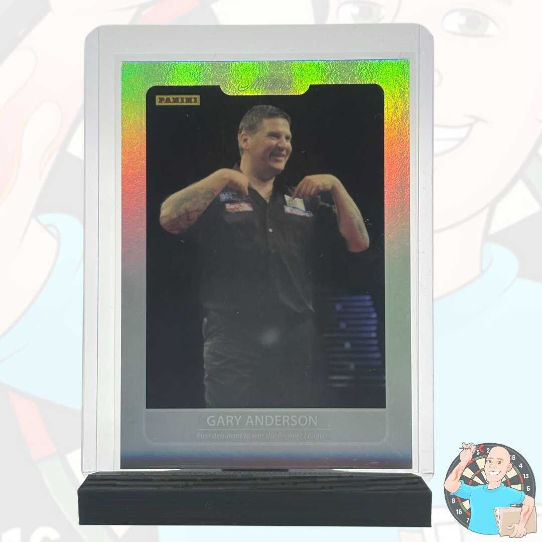 Gary Anderson Timeless Moments  Base Card MOM-03