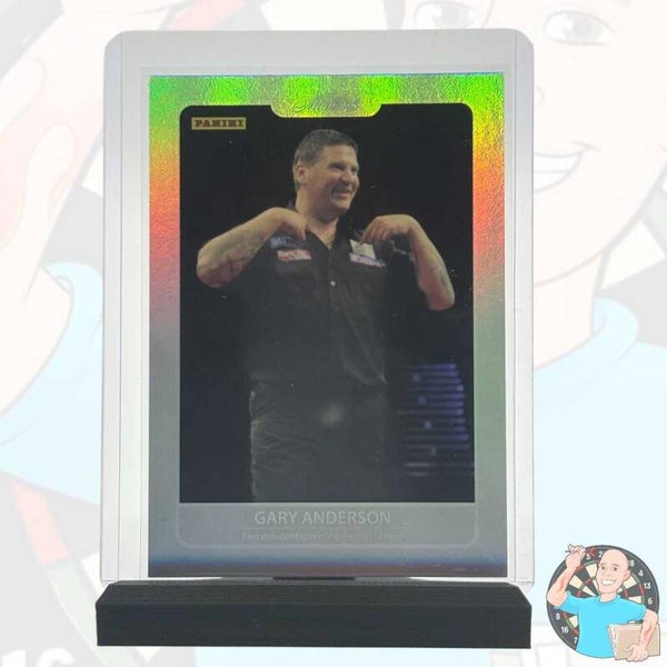 Gary Anderson Timeless Moments  Base Card MOM-03