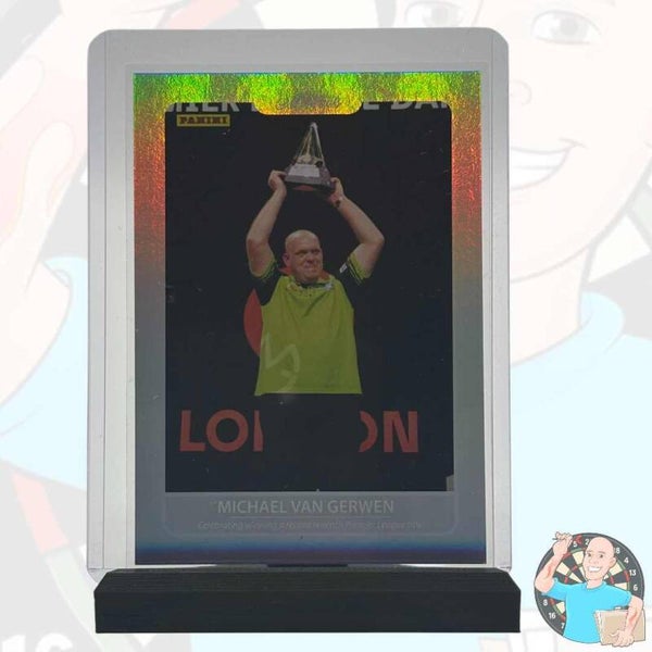 Michael van Gerwen Timeless Moments  Base Card MOM-05
