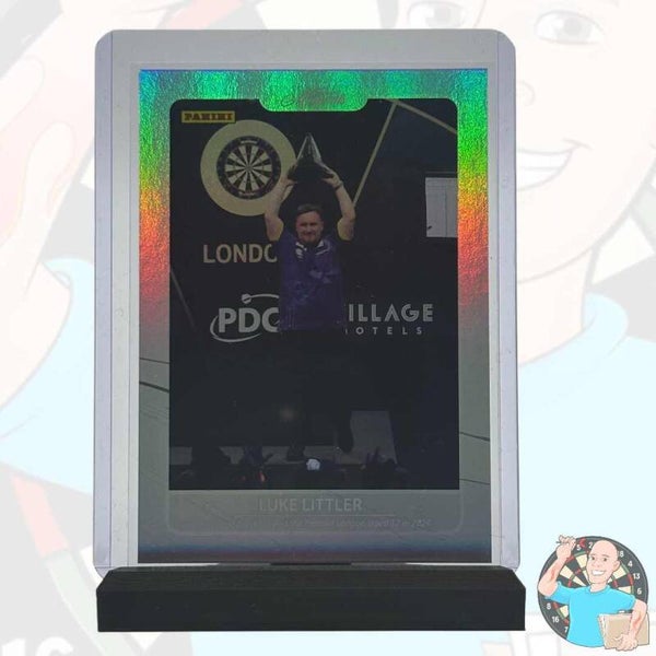 Luke Littler Timeless Moments  Base Card MOM-06