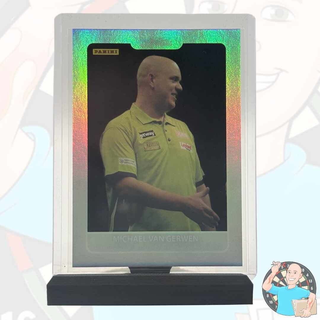 Michael van Gerwen Timeless Moments  Base Card MOM-07