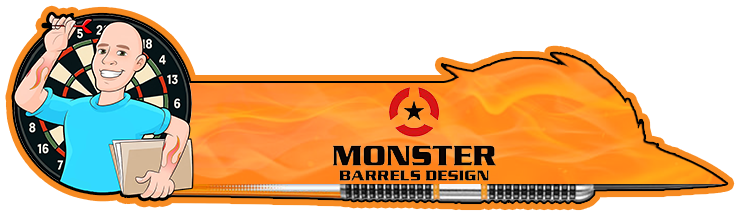 Monster Darts Flights
