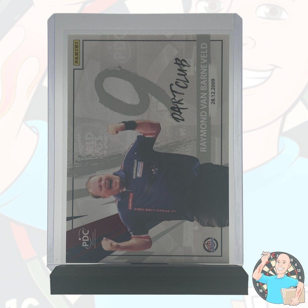 Raymond van Barneveld Player Base 9-Dart NINE-02