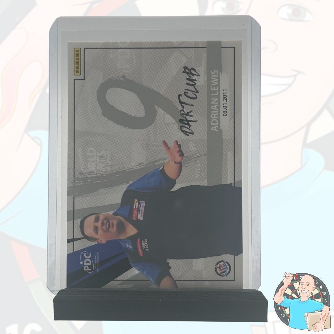 Adrian Lewis Player Base 9-Dart NINE-03