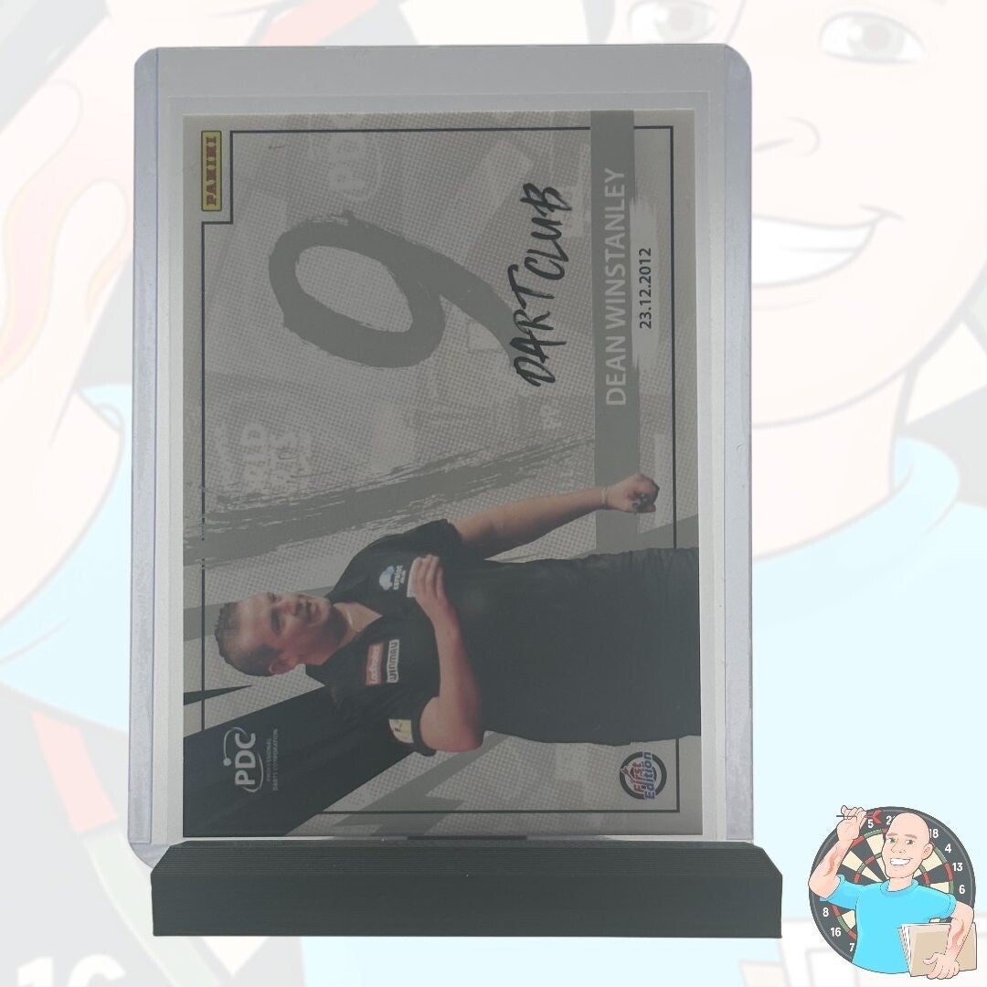 Dean Winstanley Player Base 9-Dart NINE-04