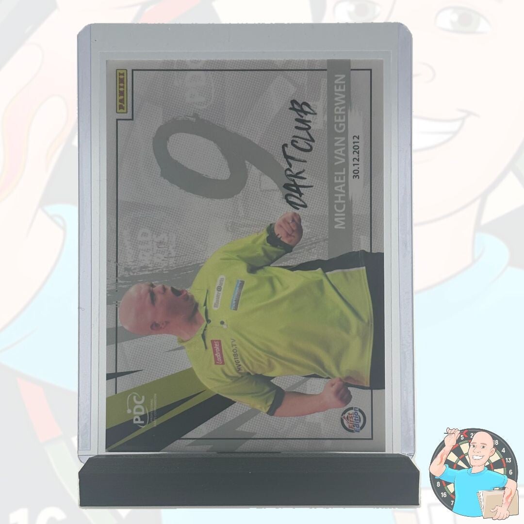 Michael van Gerwen Player Base 9-Dart NINE-05