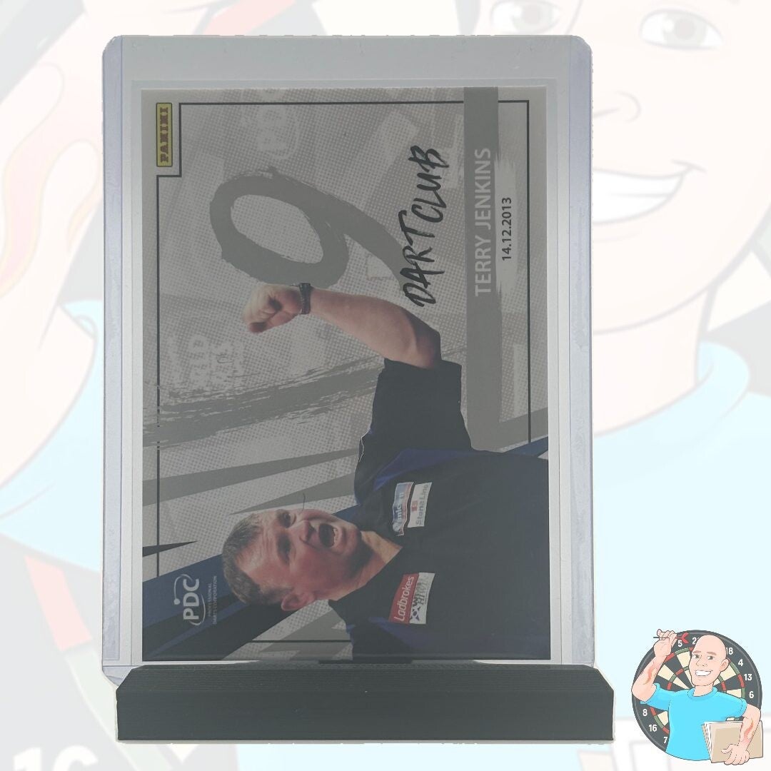 Terry Jenkins Player Base 9-Dart NINE-06