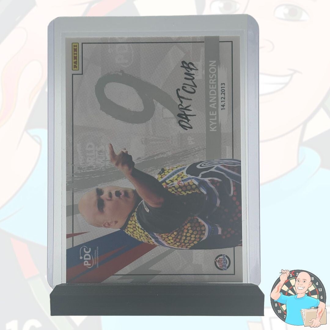 Kyle Anderson Player Base 9-Dart NINE-07