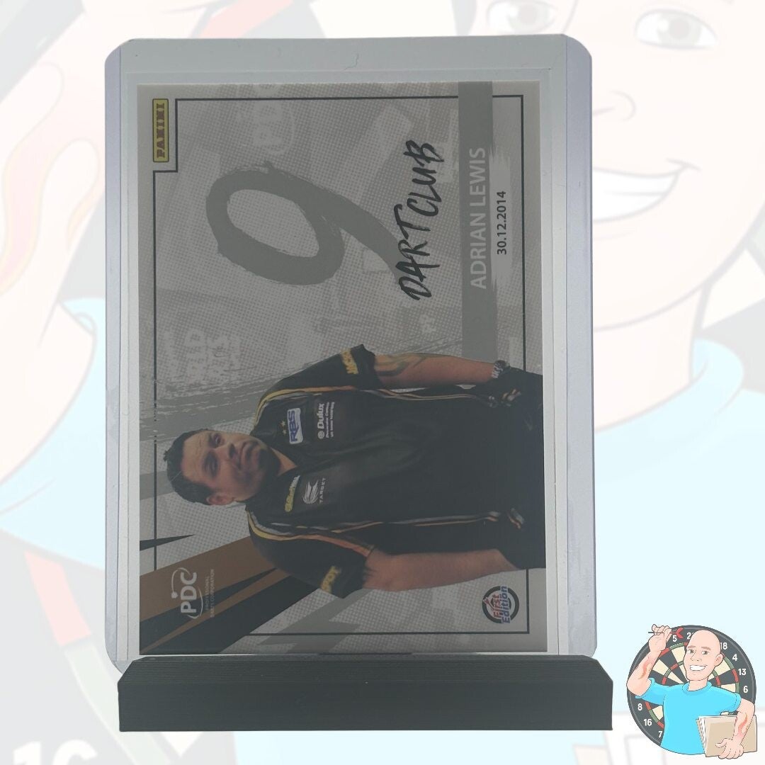 Adrian Lewis Player Base 9-Dart NINE-08