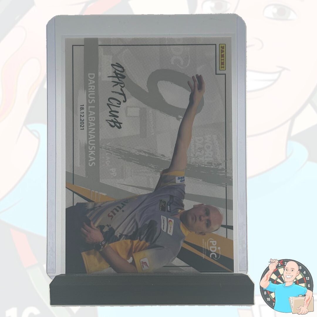 Darius Labanauskas Player Base 9-Dart NINE-12