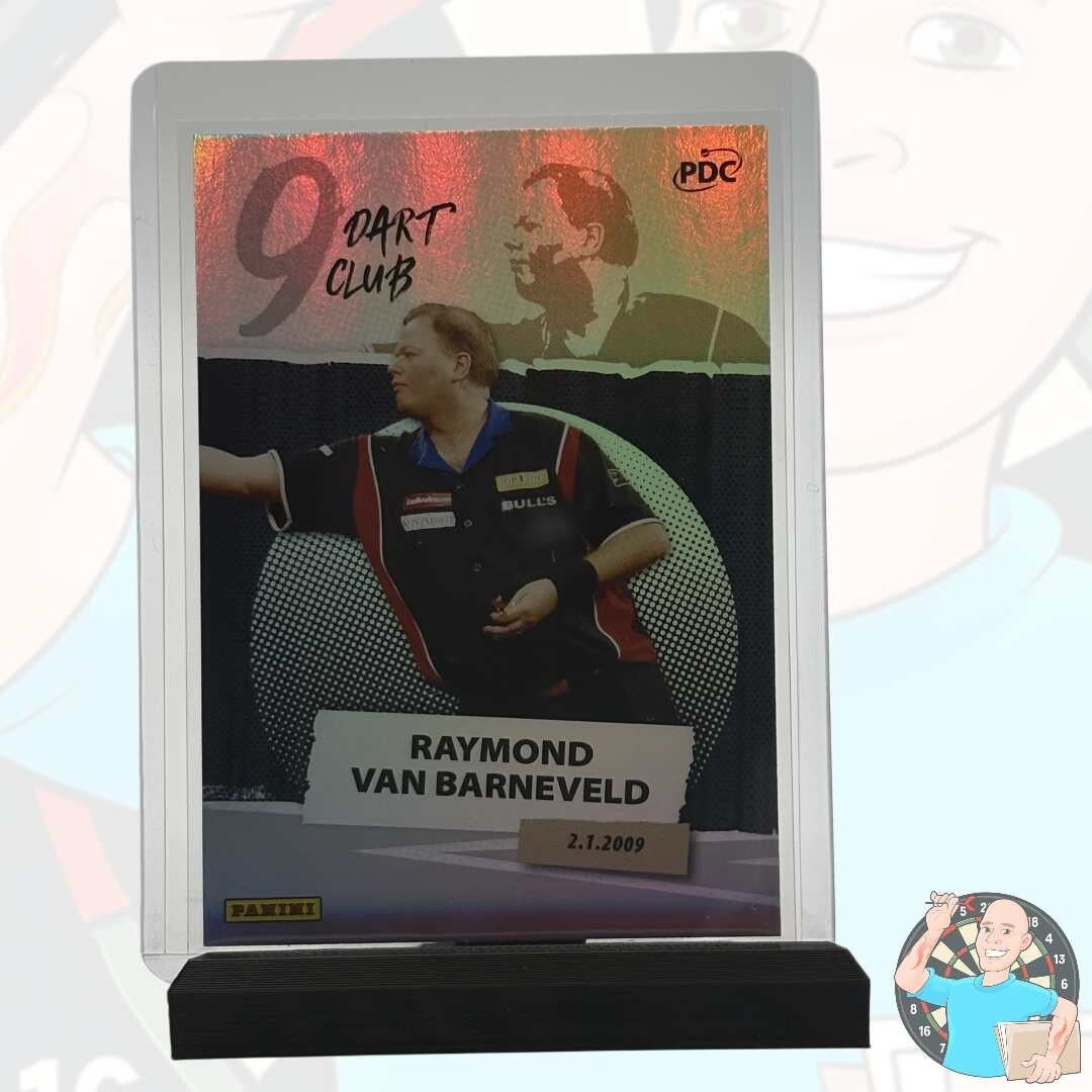 Raymond van Barneveld 9-Dart Player Base NINE-01