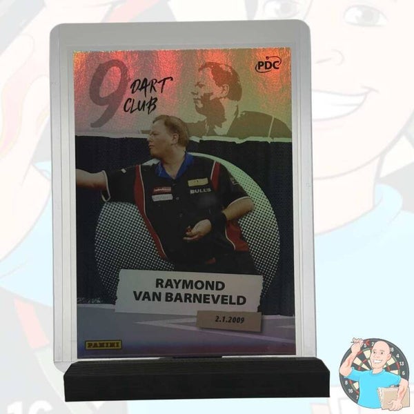Raymond van Barneveld 9-Dart Player Base NINE-01