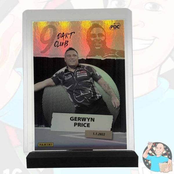 Gerwyn Price 9-Dart Player Base NINE-13