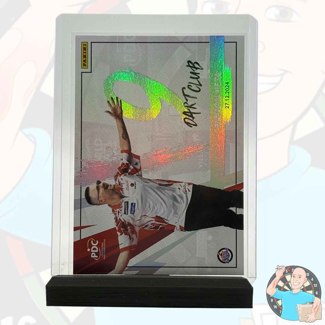 Damon Heta (WC 2025 Design) 9-Dart Player Base NINE-18