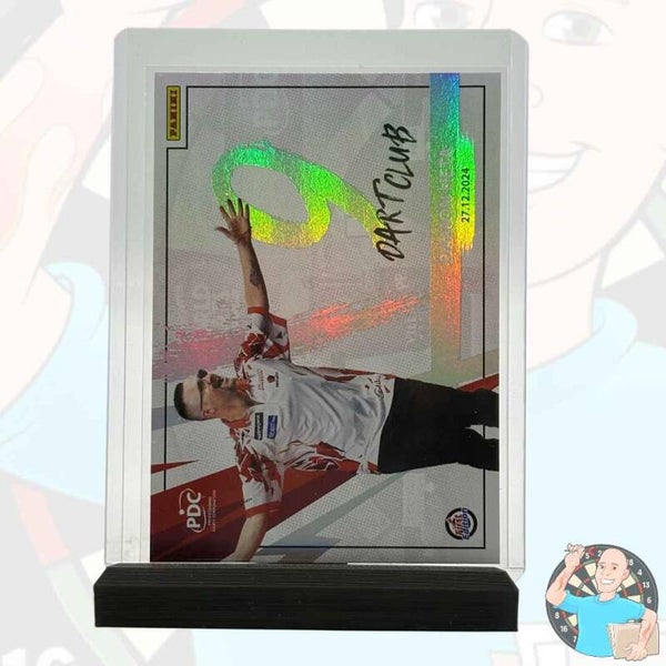 Damon Heta (WC 2025 Design) 9-Dart Player Base NINE-18