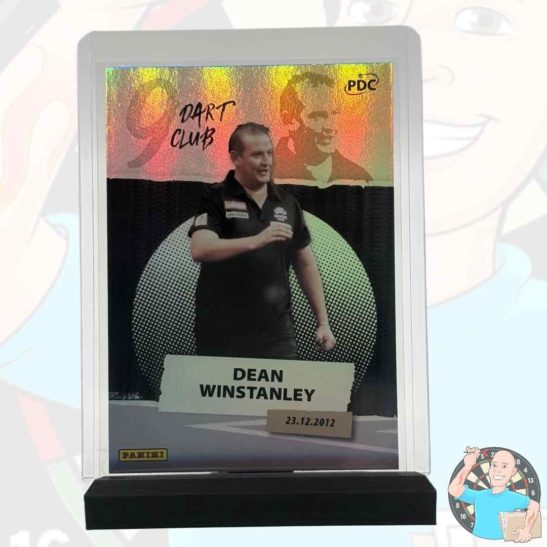 Dean Winstanley 9-Dart Player Base NINE-04