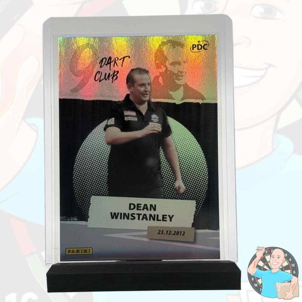 Dean Winstanley 9-Dart Player Base NINE-04