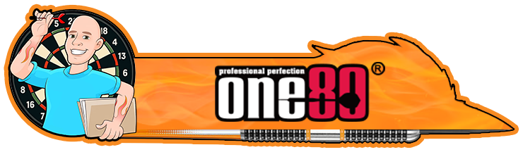 One80 Darts Flights