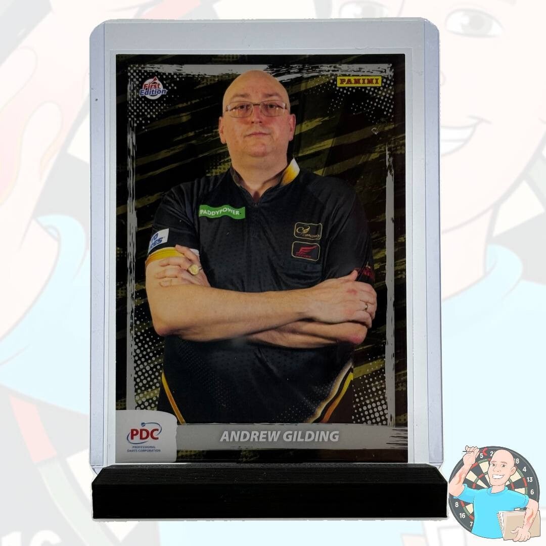 Andrew Gilding Player Base card PDC-19
