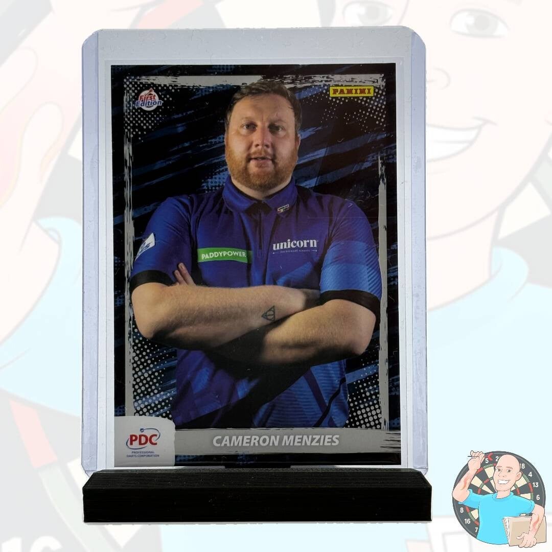 Cameron Menzies Player Base card PDC-29