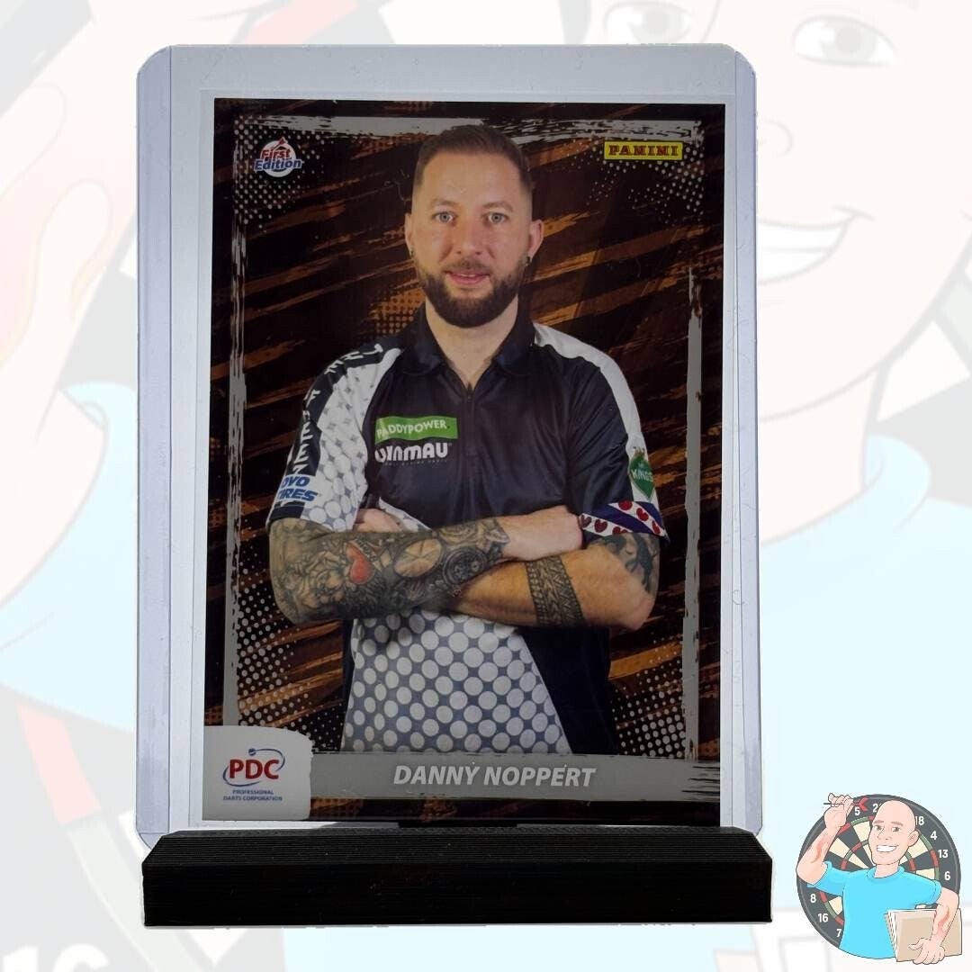 Danny Noppert Player Base card PDC-30