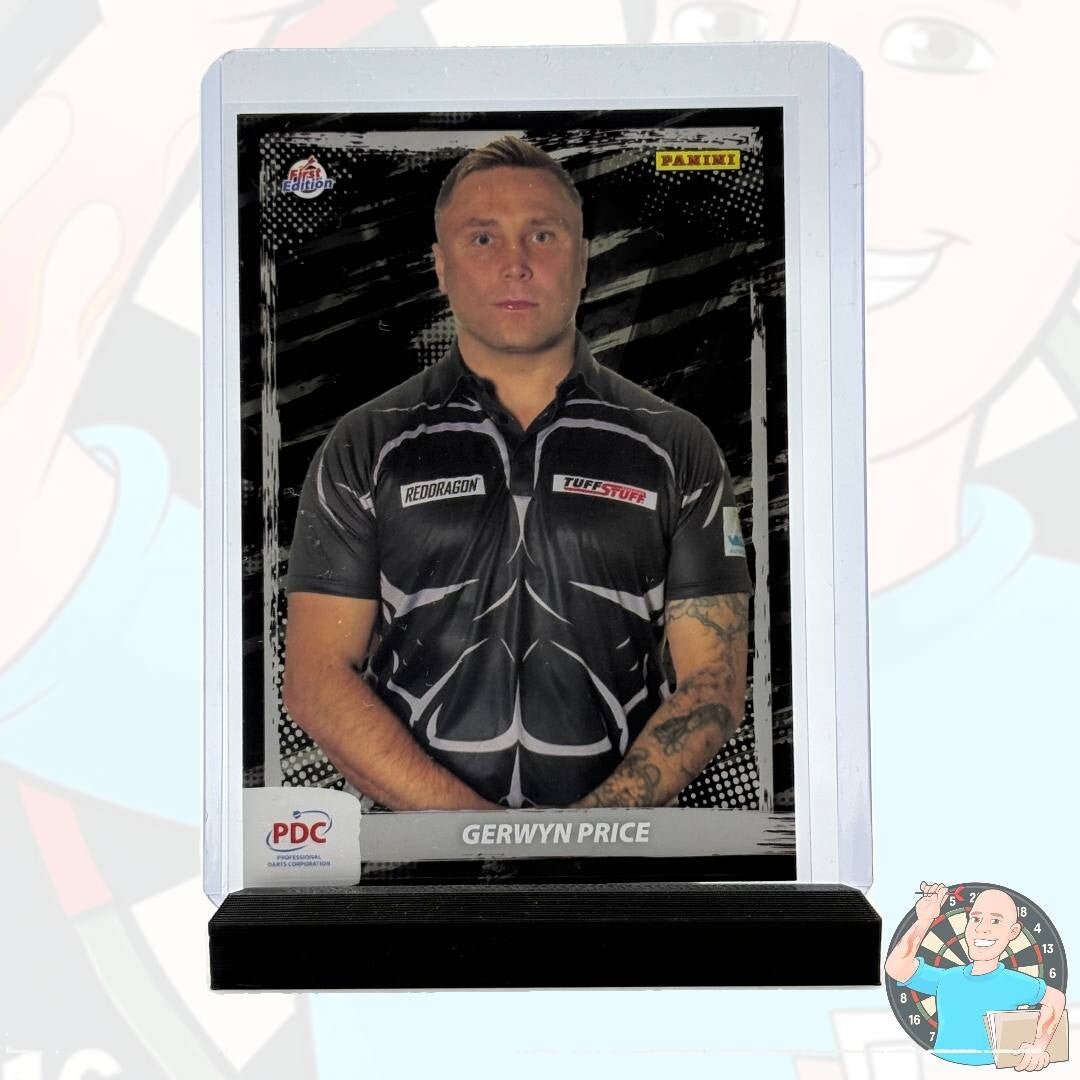 Gerwyn Price Player Base card PDC-33