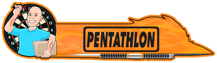 Penthathlon Darts Flghts