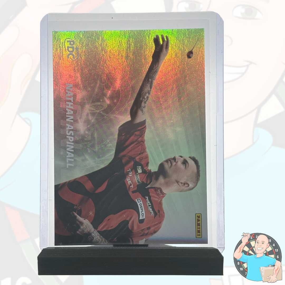 Nathan Aspinall Base Precision card PRE-01