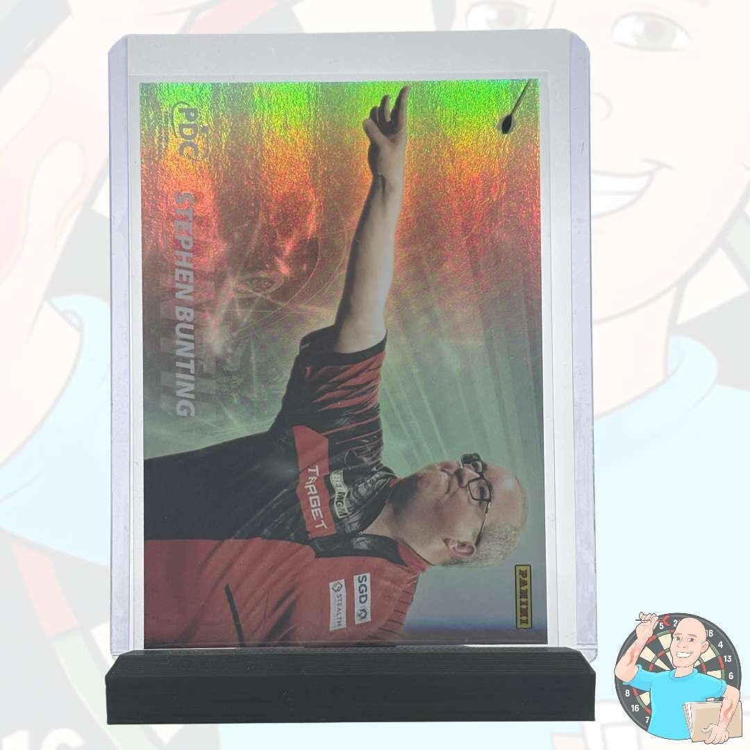 Stephen Bunting Base Precision card PRE-02