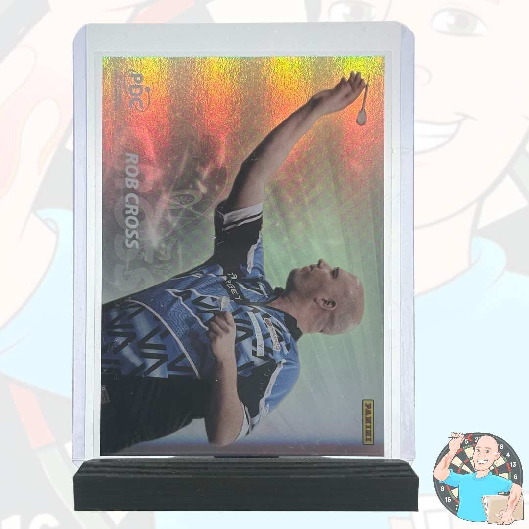 Rob Cross Base Precision card PRE-03