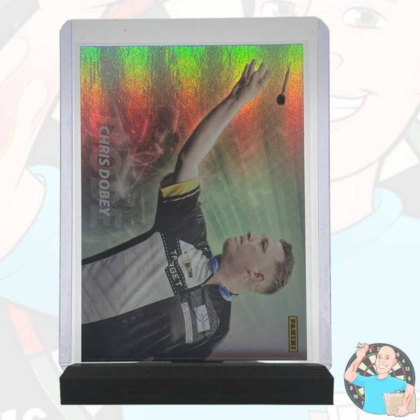 Chris Dobey Base Precision card PRE-04