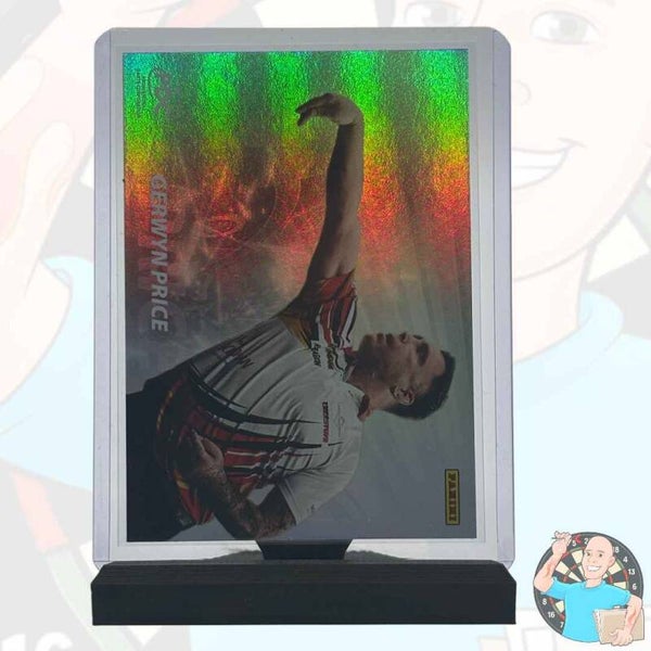 Gerwyn Price Base Precision card PRE-07